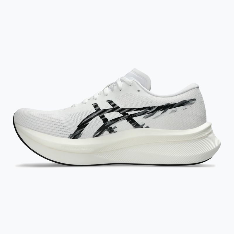 Vyriški bėgimo batai ASICS Magic Speed 4 safety white/black 9