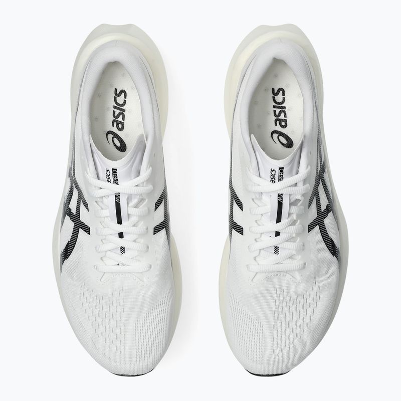Vyriški bėgimo batai ASICS Magic Speed 4 safety white/black 12