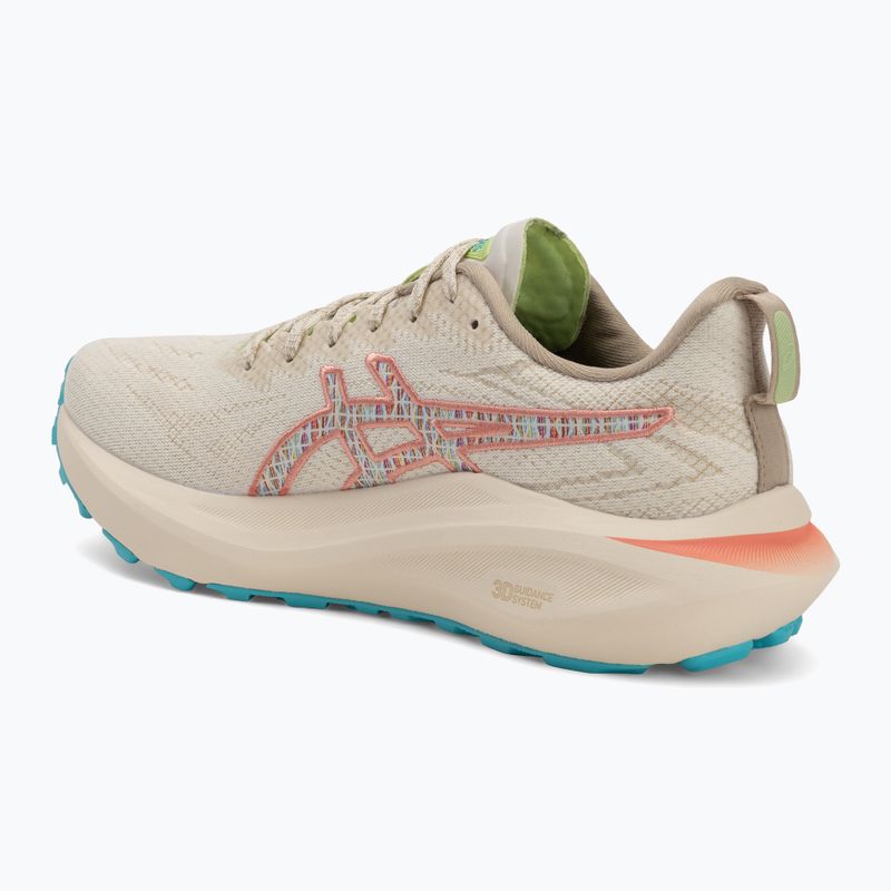 Moteriški bėgimo bateliai ASICS GT-2000 13 TR nature bathing/guava 3