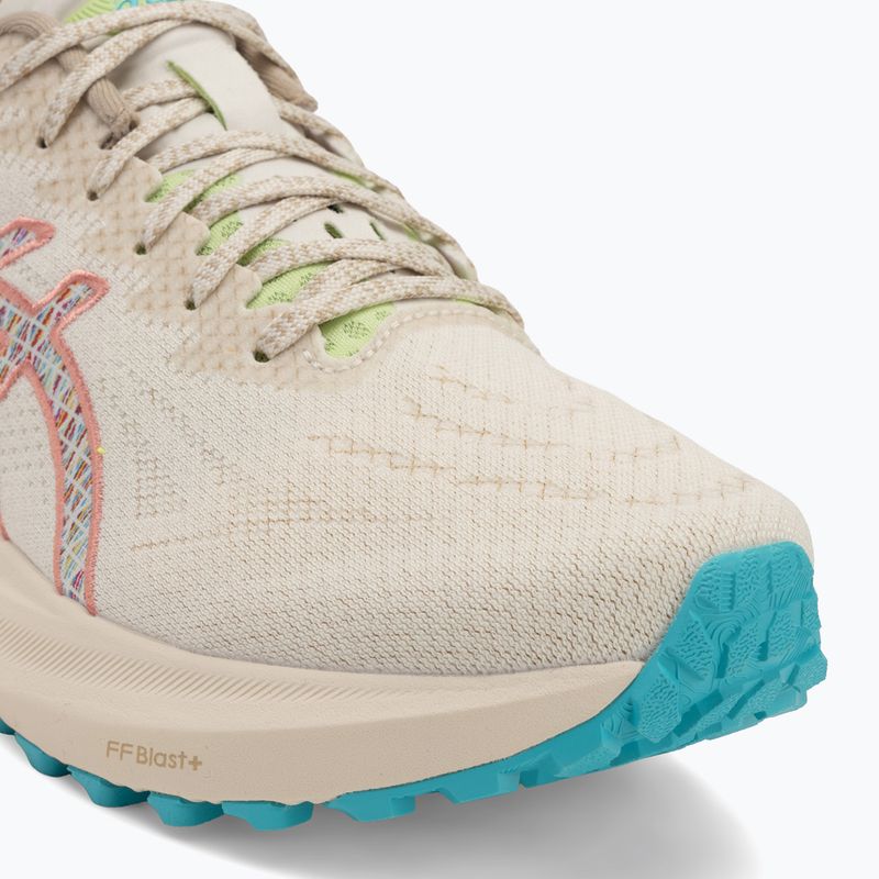 Moteriški bėgimo bateliai ASICS GT-2000 13 TR nature bathing/guava 7
