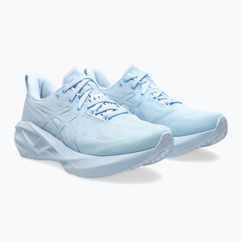 Moteriški bėgimo batai ASICS Novablast 5 Lite-Show lite-show/light blue 3