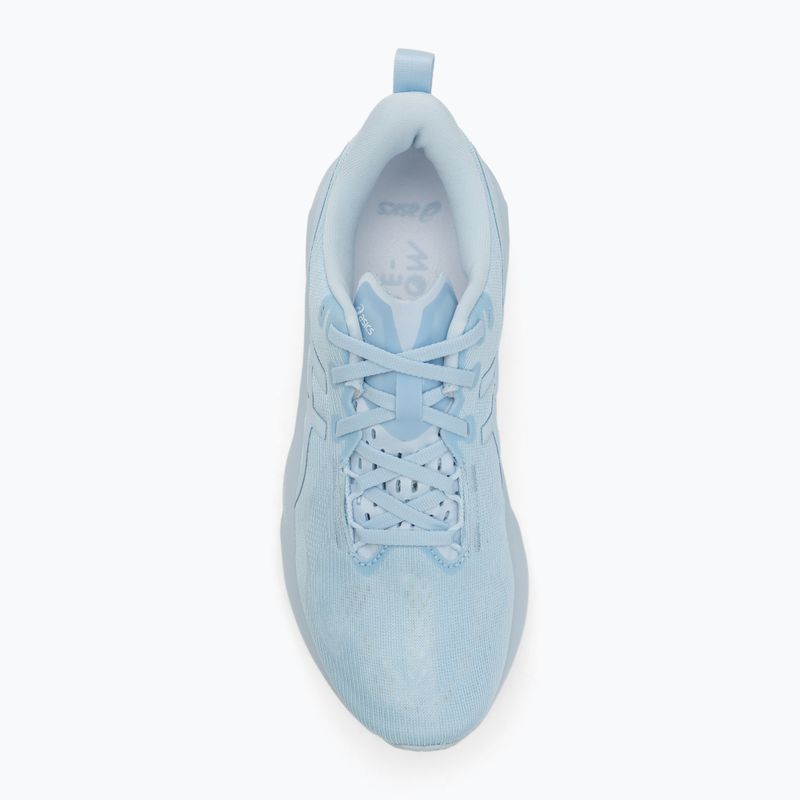 Moteriški bėgimo batai ASICS Novablast 5 Lite-Show lite-show/light blue 5