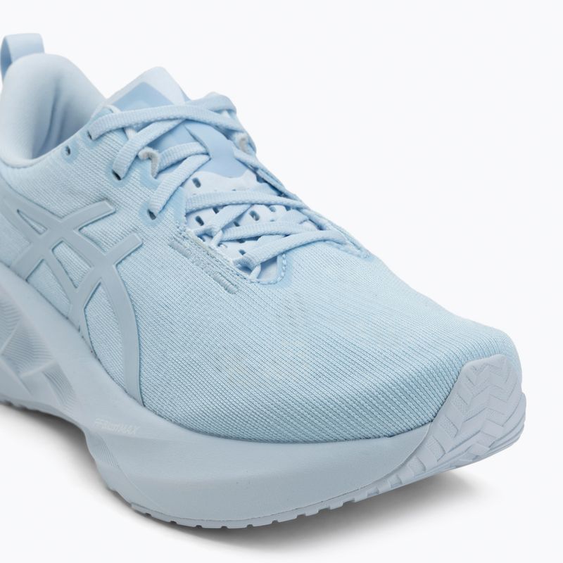 Moteriški bėgimo batai ASICS Novablast 5 Lite-Show lite-show/light blue 7