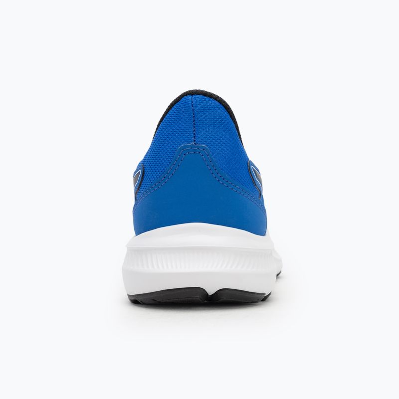Vaikiški bėgimo batai ASICS Jolt 4 GS illusion blue/black 6