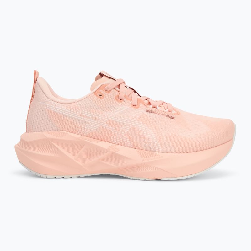 Moteriški bėgimo batai ASICS Novablast 5 breeze/white 2