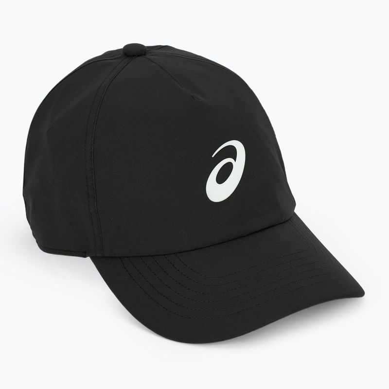 Kepuraitė su stogeliu Asics Performance performance black