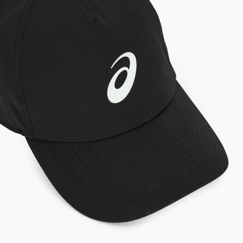 Kepuraitė su stogeliu Asics Performance performance black 3