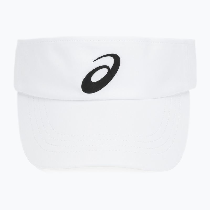 Teniso stogelis ASICS Performance Visor brilliant white 2