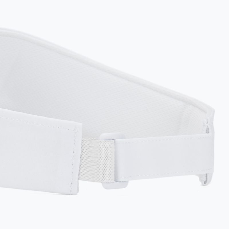 Teniso stogelis ASICS Performance Visor brilliant white 4