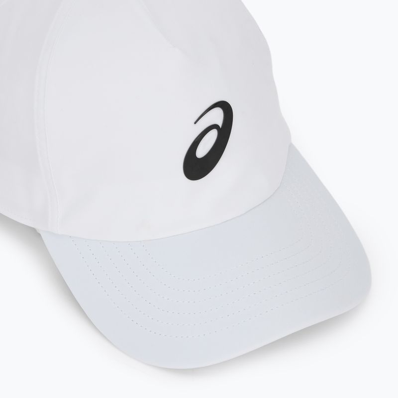 Kepuraitė su stogeliu Asics Performance brilliant white 3