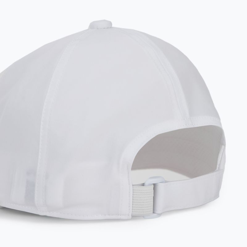 Kepuraitė su stogeliu Asics Performance brilliant white 4