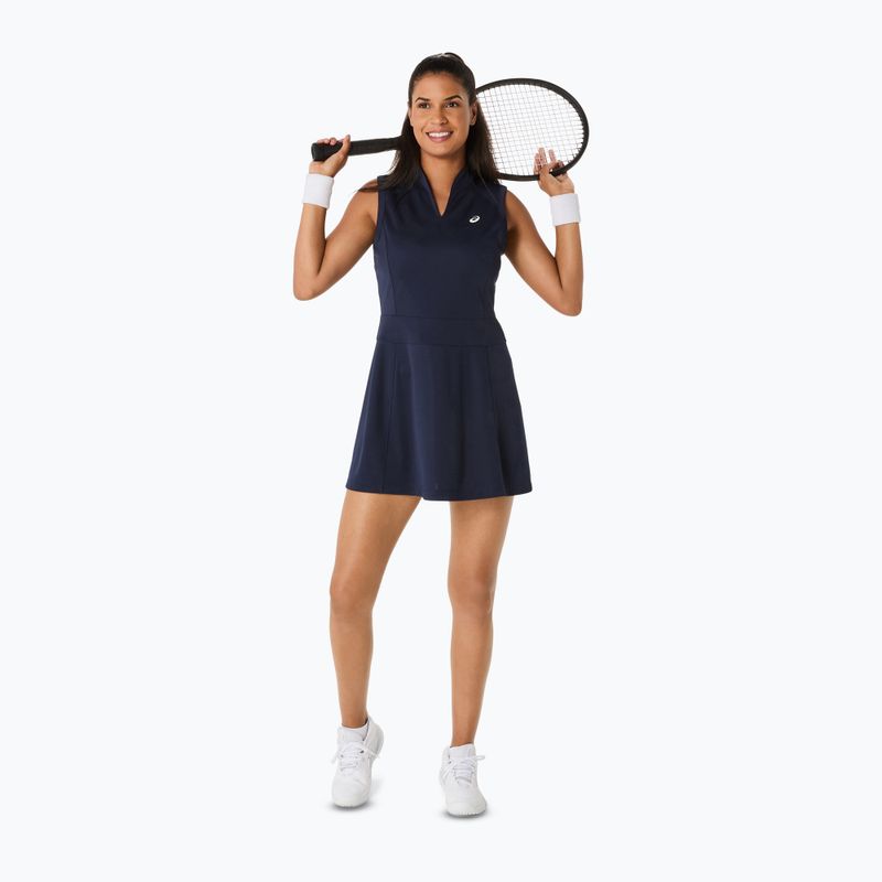 Teniso suknelė ASICS Court midnight 8