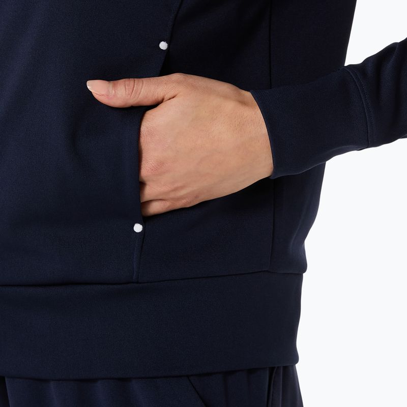 Moteriškas teniso džemperis ASICS Court Warm-Up W midnight 5