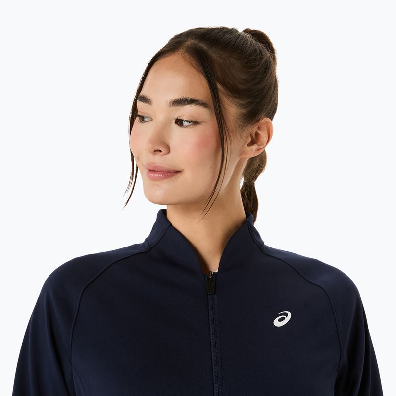 Moteriškas teniso džemperis ASICS Court Warm-Up W midnight 6