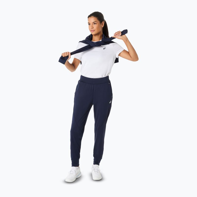 Moteriški teniso bateliai ASICS Court Warm-Up midnight 2