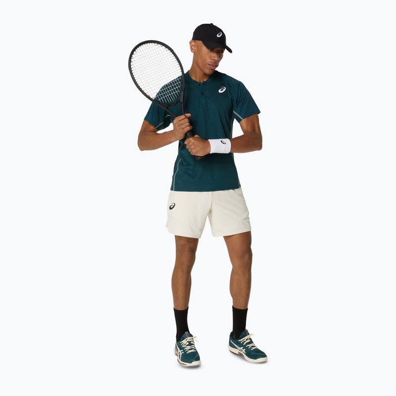 Vyriški teniso šortai ASICS Match 7IN birch 9