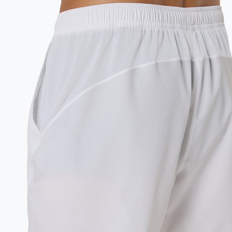 Vyriški teniso šortai ASICS Court 7IN brilliant white 6