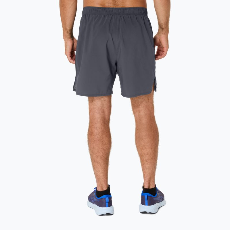 Vyriški bėgimo šortai ASICS Core 7IN carrier grey 3