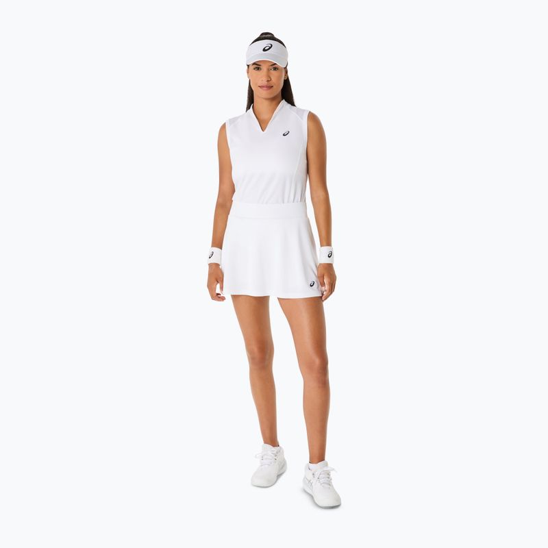 Teniso sijonas ASICS Court brilliant white 2