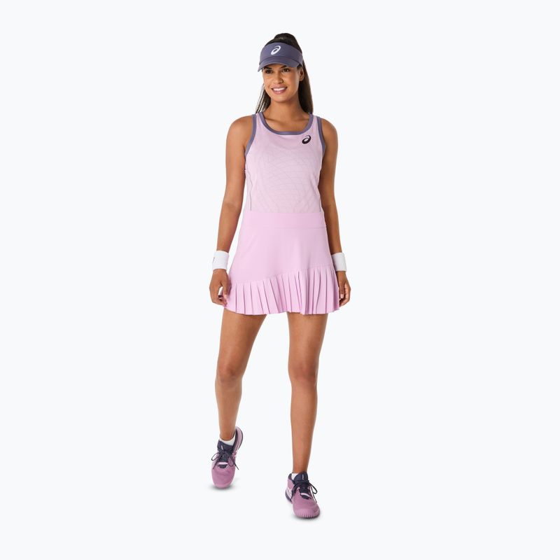 Teniso suknelė ASICS Match Dress light ube 2