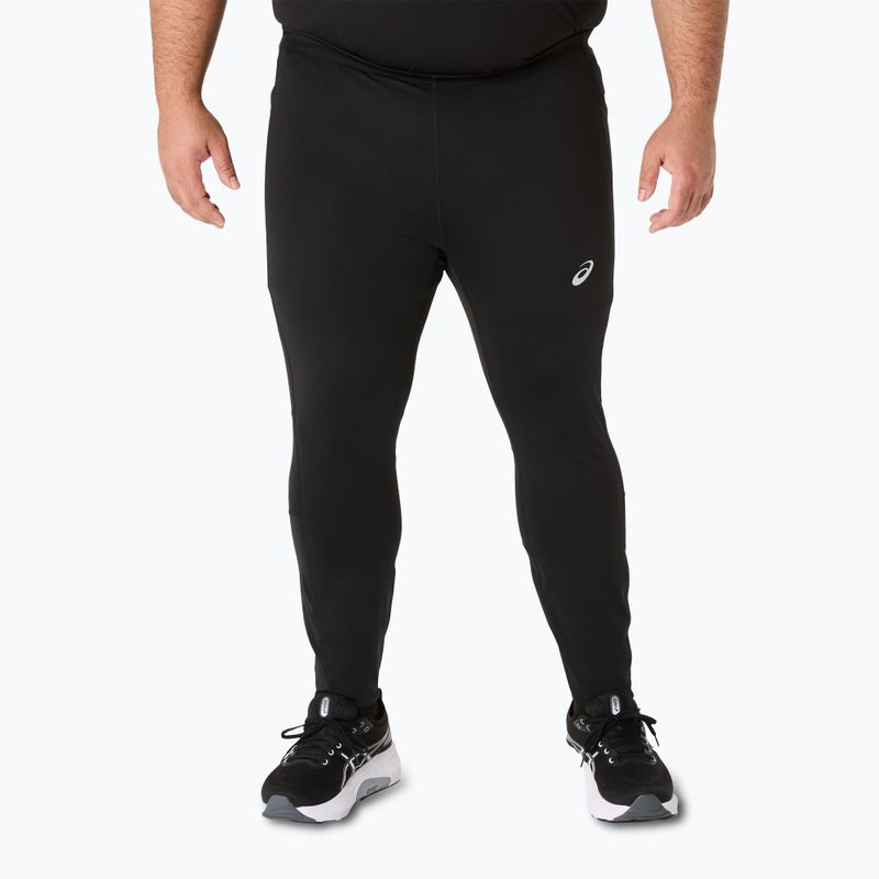 Vyriškos bėgimo tamprės ASICS Core Tight performance black