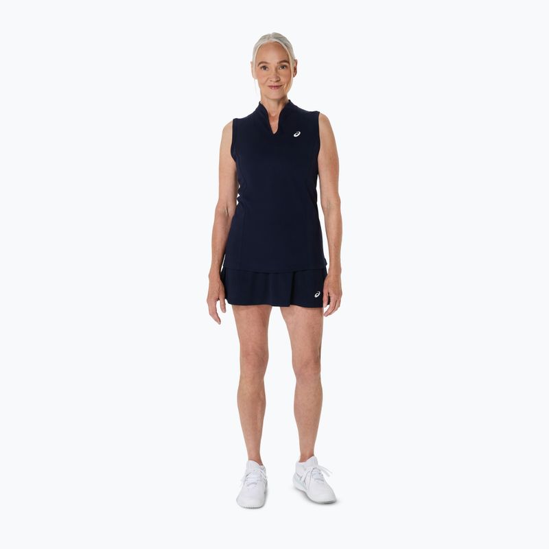 Teniso sijonas ASICS Court midnight 2
