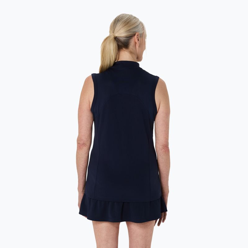 Moteriški teniso marškinėliai ASICS Court Tank W midnight 3