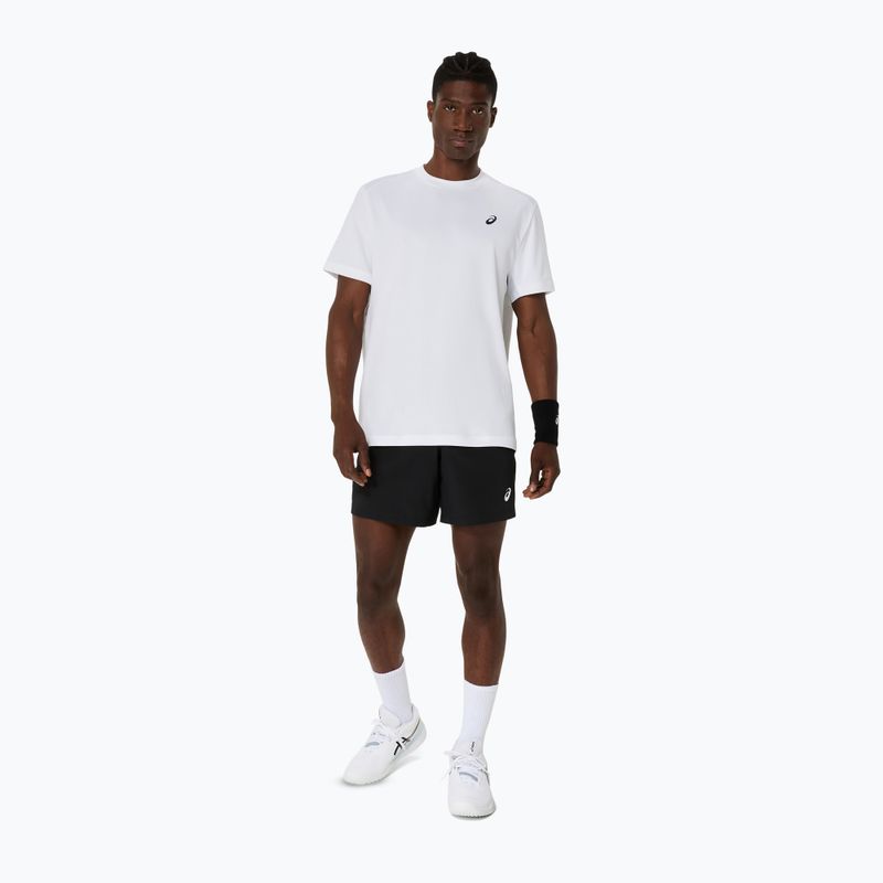 Vyriški teniso šortai ASICS Court 7IN performance black 2