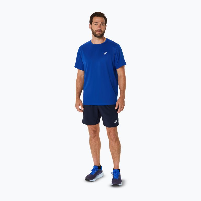 Vyriški bėgimo šortai ASICS Core 7IN midnight 2
