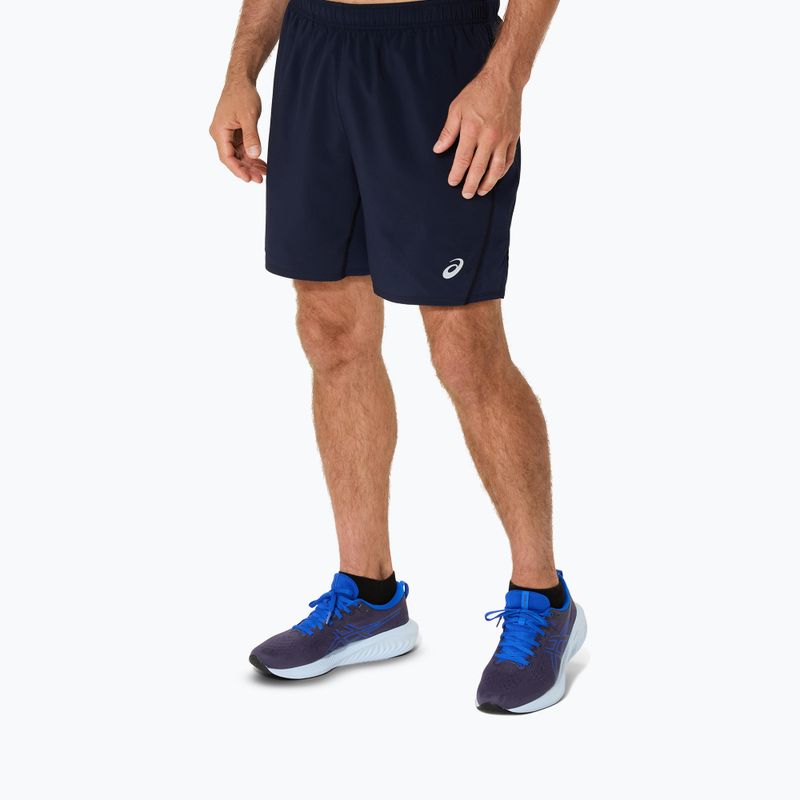 Vyriški bėgimo šortai ASICS Core 7IN midnight 4