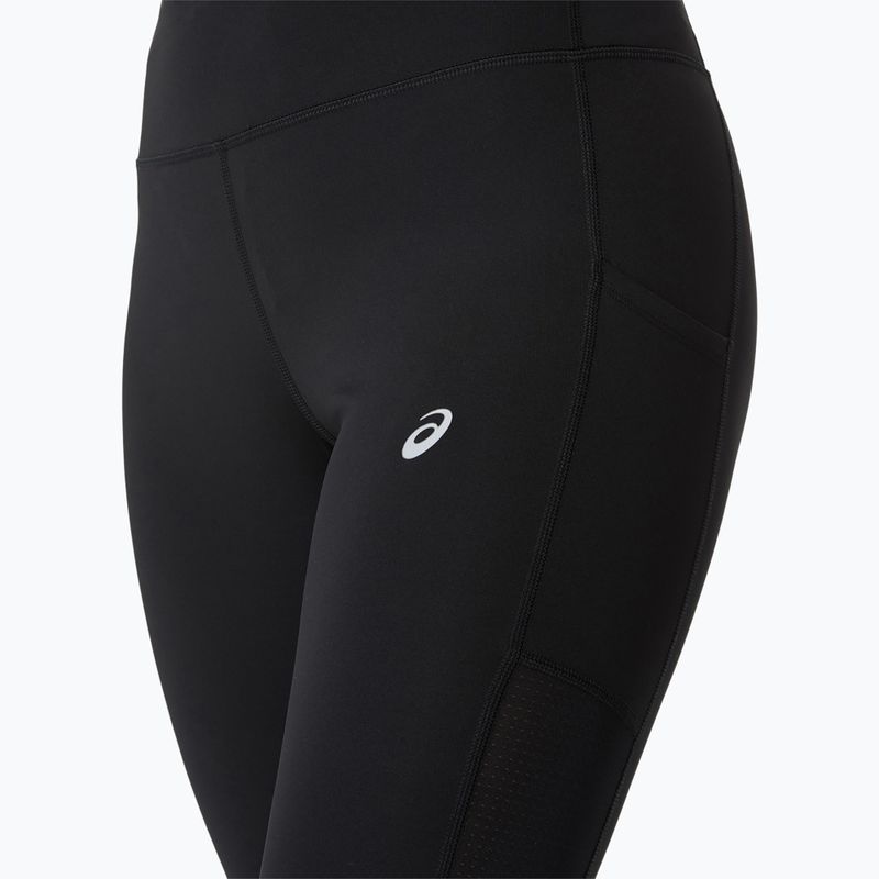 Moteriški bėgimo antblauzdžiai ASICS Core Capri Tight performance black 5