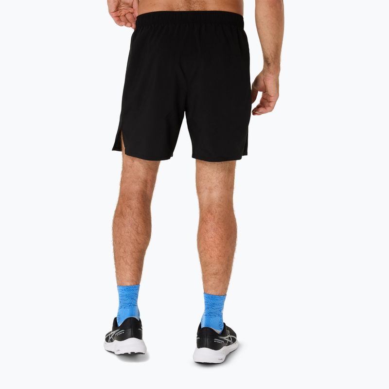 Vyriški bėgimo šortai ASICS Core 7IN performance black 3