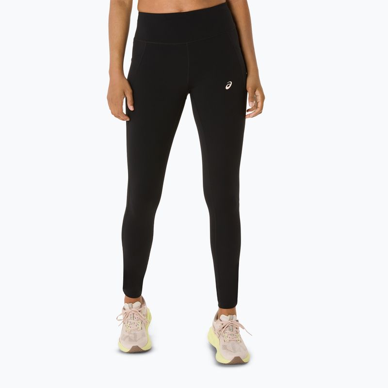 Moteriškos bėgimo tamprės ASICS Nagino Run Adjustable Tight performance black
