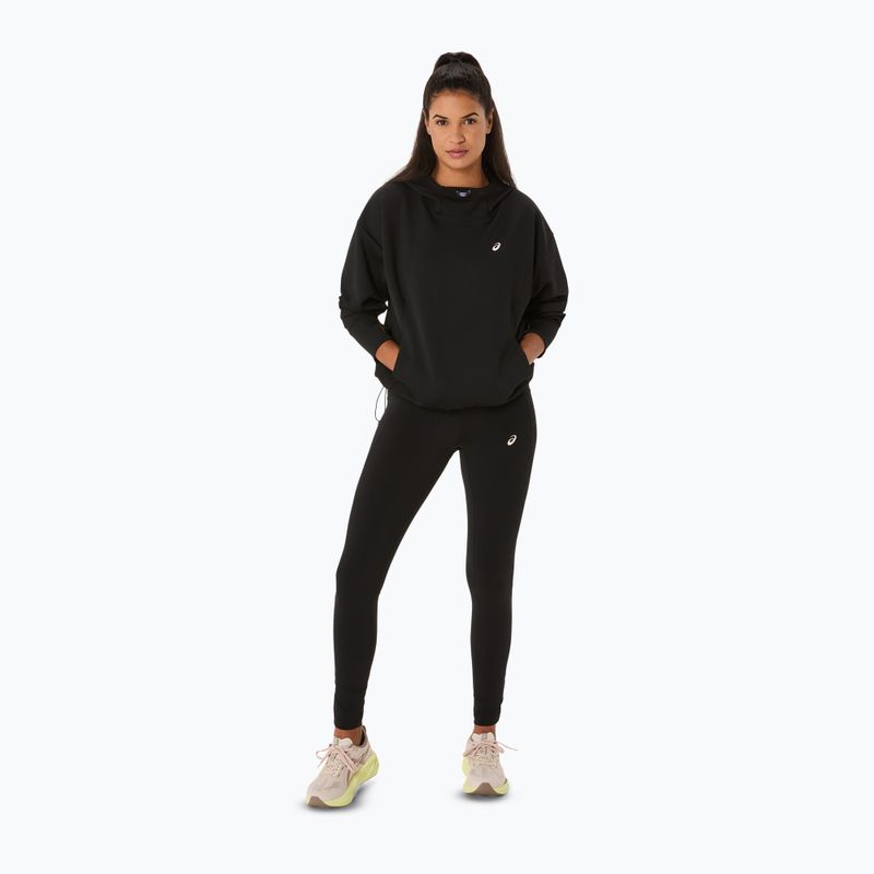 Moteriškos bėgimo tamprės ASICS Nagino Run Adjustable Tight performance black 2