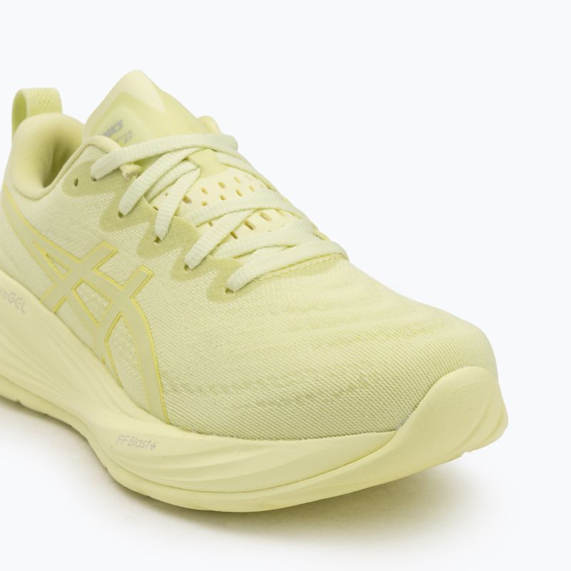Moteriški bėgimo bateliai ASICS Gel-Cumulus 27 Lite-Show lite-show/huddle yellow 7
