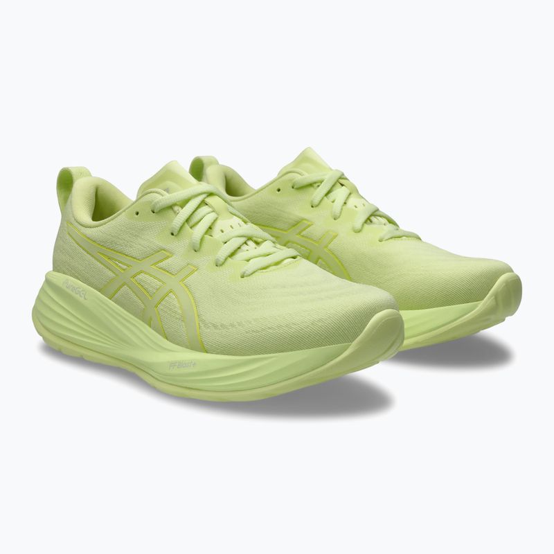 Moteriški bėgimo bateliai ASICS Gel-Cumulus 27 Lite-Show lite-show/huddle yellow 10