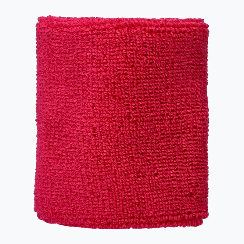 Riešų juostos ASICS Wrist Band 2 vnt bright rose 2