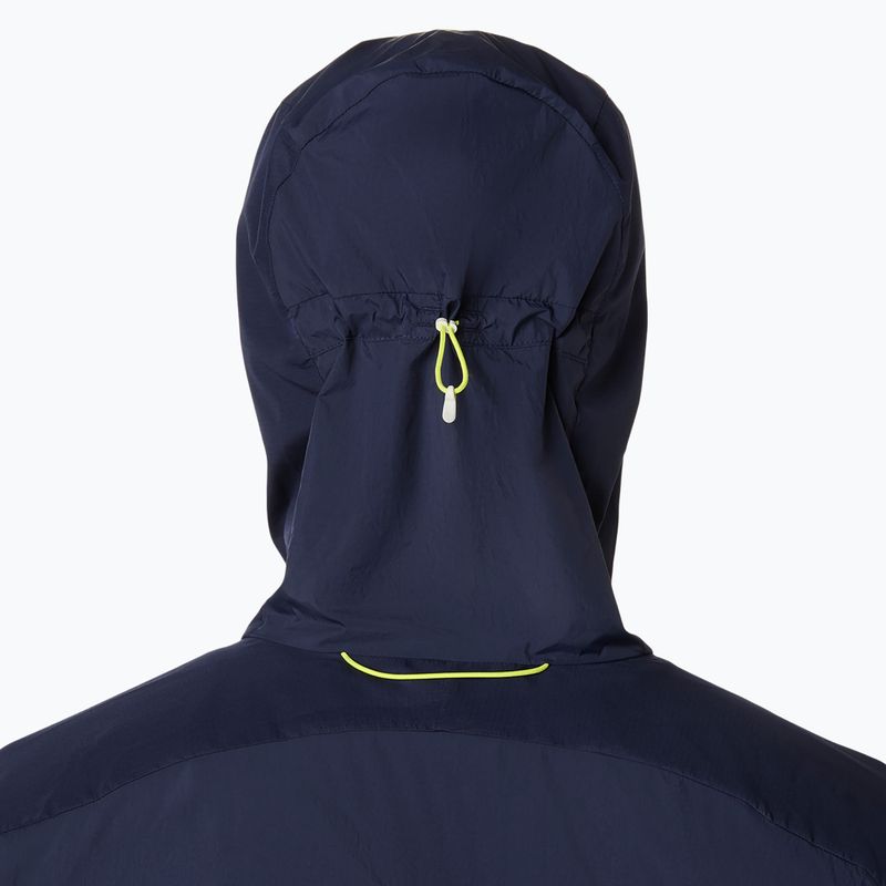 Vyriška bėgimo striukė ASICS Road Packable Jacket midnight 7