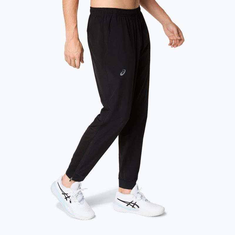 Vyriški teniso bateliai ASICS Match Pant performance black 4
