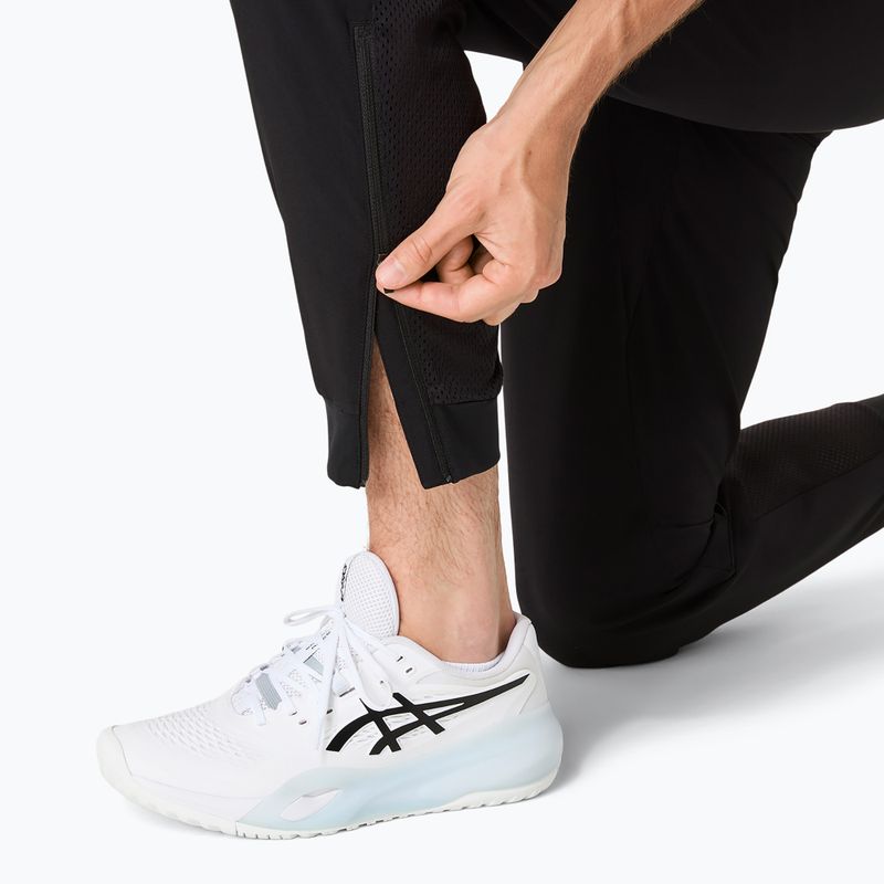 Vyriški teniso bateliai ASICS Match Pant performance black 5
