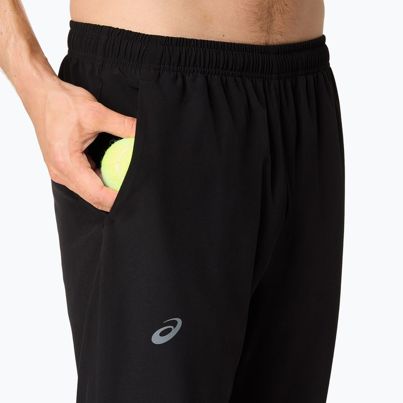 Vyriški teniso bateliai ASICS Match Pant performance black 6