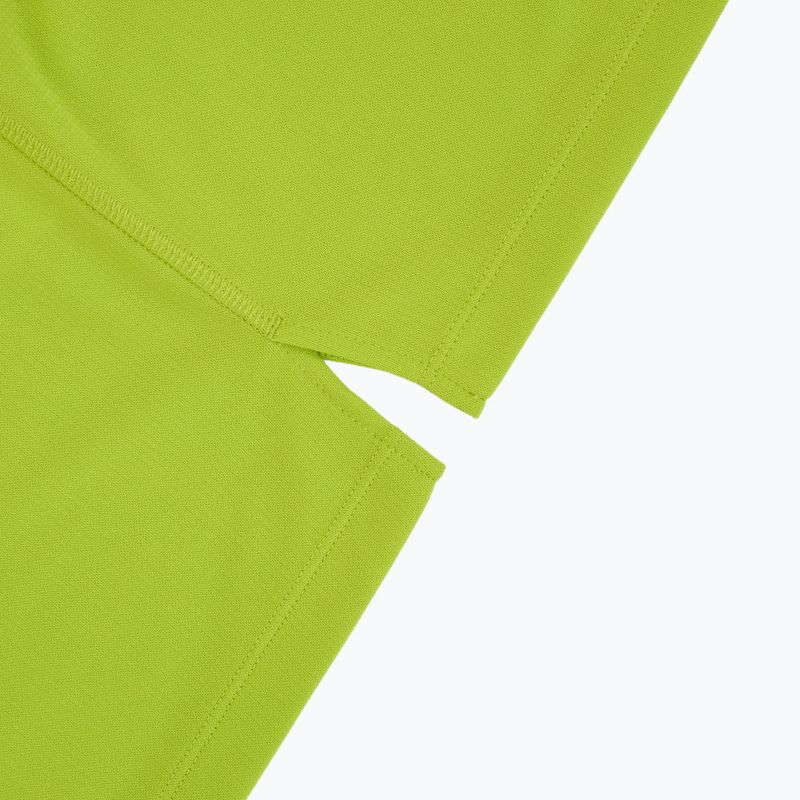 Vyriški bėgimo marškinėliai ASICS Core neon lime 9