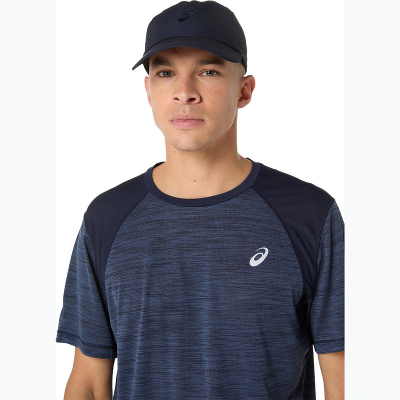 Kepuraitė su snapeliu ASICS Essential Running midnight 3