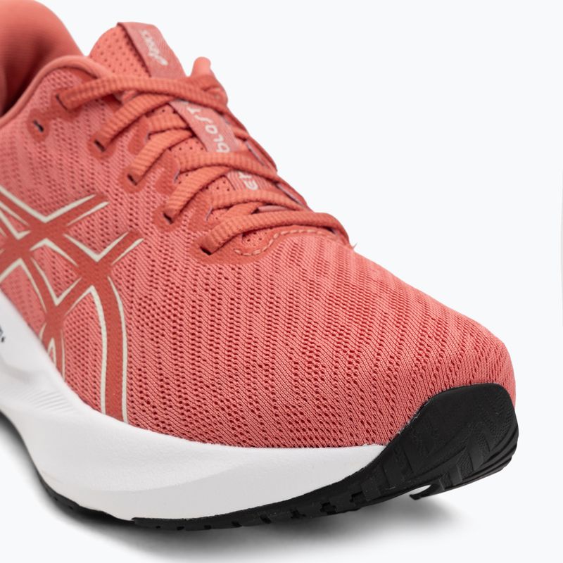 Moteriški bėgimo batai ASICS Versablast 4 dark pink clay/birch 7