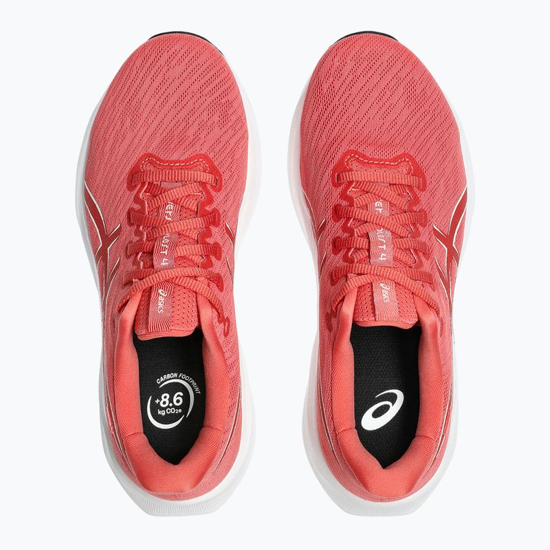 Moteriški bėgimo batai ASICS Versablast 4 dark pink clay/birch 6