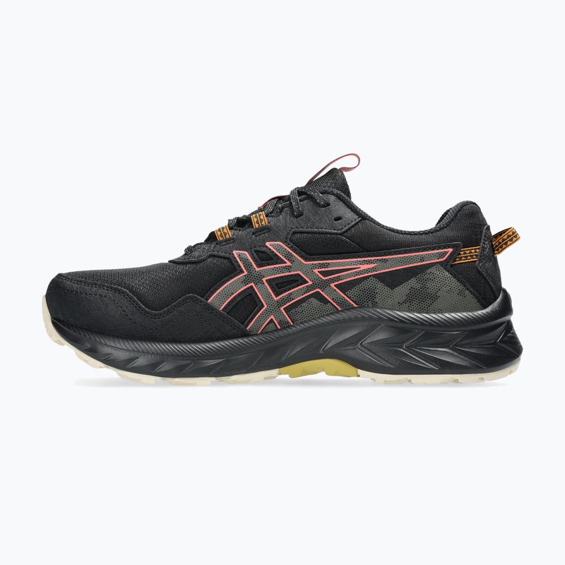 Moteriški bėgimo batai ASICS Gel-Venture 10 Waterproof black/brown stone 9