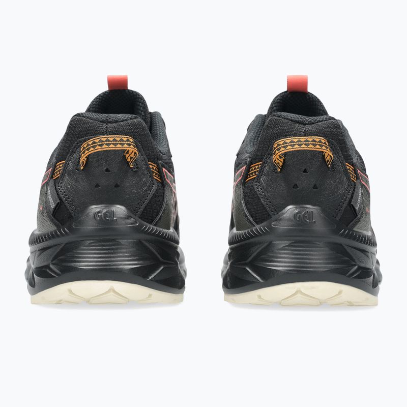 Moteriški bėgimo batai ASICS Gel-Venture 10 Waterproof black/brown stone 12