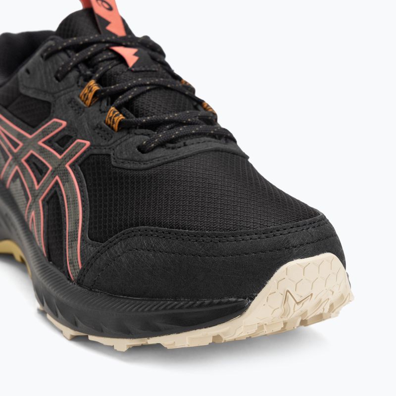 Moteriški bėgimo batai ASICS Gel-Venture 10 Waterproof black/brown stone 7