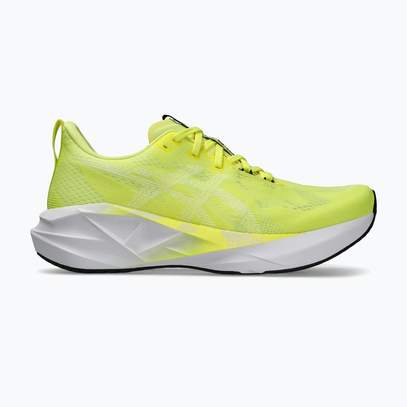 Vyriški bėgimo batai ASICS Novablast 5 citron/white