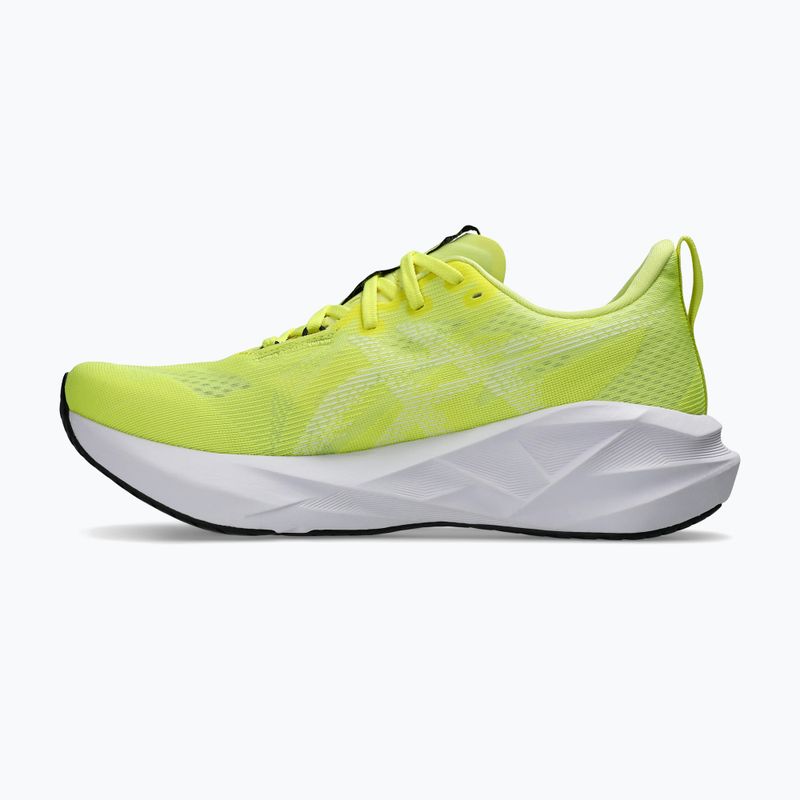 Vyriški bėgimo batai ASICS Novablast 5 citron/white 2